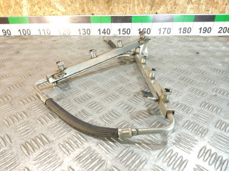 Рейка топливная рампа Bmw 7 e66 2001-2008