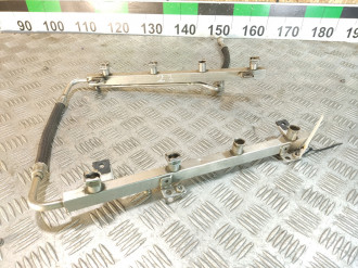 Рейка топливная рампа Bmw 7 e66 2001-2008