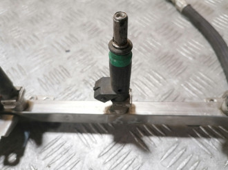 Форсунка двигателя Bmw X5 e70 2007-2013