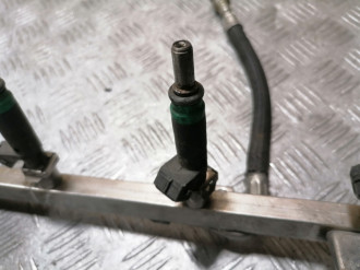 Форсунка двигателя Bmw X5 e70 2007-2013