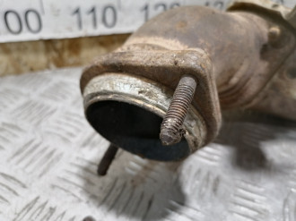 Труба глушителя приемная Bmw X6 e71 2008-2014