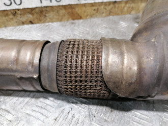 Труба глушителя приемная Bmw X6 e71 2008-2014