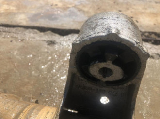 Балка задняя Bmw 7 f01 2008-2015