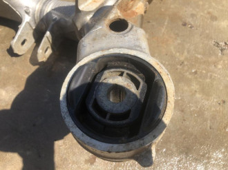 Балка задняя Bmw 7 f01 2008-2015