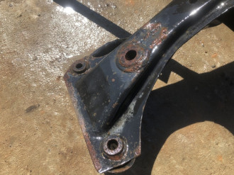 Балка подмоторная Bmw 3 e46 1998-2005