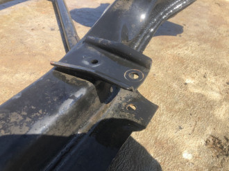 Балка подмоторная Bmw 3 e46 1998-2005