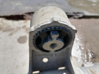 Балка задняя Bmw 7 f01 2008-2015