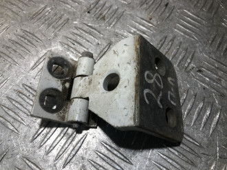 Петля двери передней правой верхняя Bmw X3 e83 2004-2010