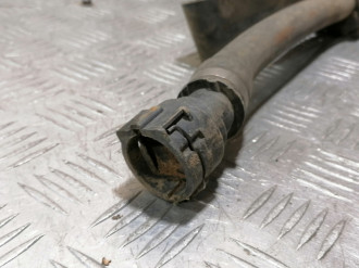 Патрубок радиатора Bmw X3 e83 2004-2010