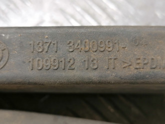 Патрубок радиатора Bmw X3 e83 2004-2010