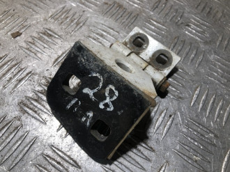 Петля двери задней левой верхняя Bmw X3 e83 2004-2010