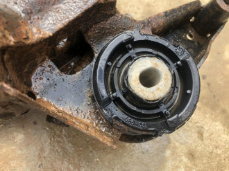 Балка задняя Bmw X3 e83 2004-2010