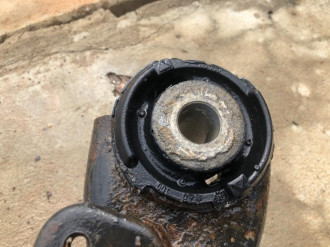 Балка задняя Bmw X3 e83 2004-2010