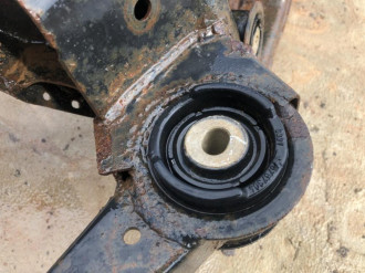 Балка задняя Bmw X3 e83 2004-2010