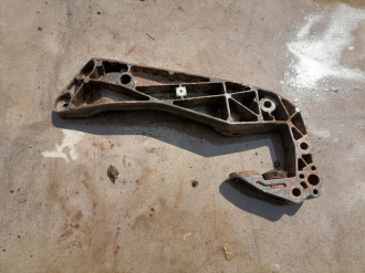 Кронштейн кпп Bmw 7 f01 2008-2015