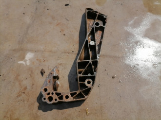 Кронштейн кпп Bmw 7 f01 2008-2015