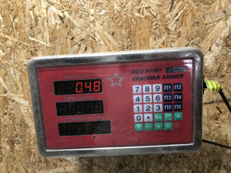 Петля багажника правая Bmw X5 e70 2007-2013