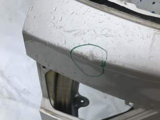 Дверь багажника Bmw X3 f25 2010-2017