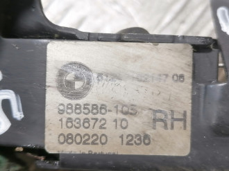 Замок багажника Bmw X5 e70 2007-2013