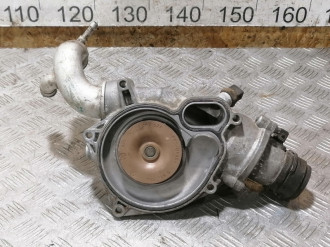 Насос водяной помпа Bmw 7 f02 2008-2015