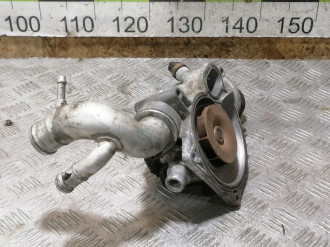 Насос водяной помпа Bmw 7 f02 2008-2015