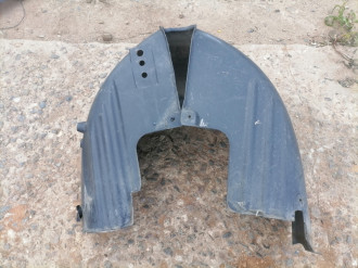 Локер задний левый Bmw 7 e66 2001-2008