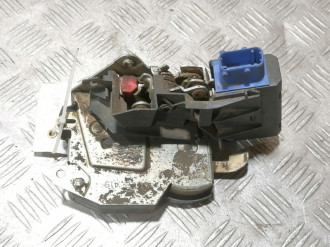 Замок двери задней левой Bmw 3 e36 1991-1998