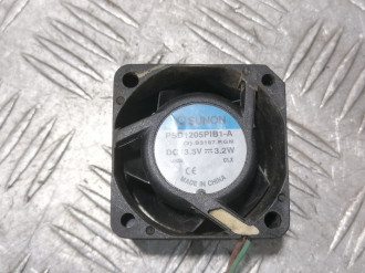 Вентилятор охлаждения фары Bmw X6 e71 2008-2014