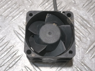 Вентилятор охлаждения фары Bmw X6 e71 2008-2014