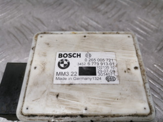 Датчик ускорения Bmw X6 e71 2008-2014