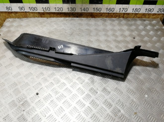 Обшивка багажника левая Bmw X6 e71 2008-2014