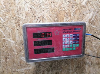 Клапан вентиляции топливного бака Bmw X6 e71 2008-2014