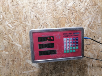 Ремень безопасности передний правый Bmw X6 e71 2008-2014