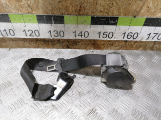 Ремень безопасности задний левый Bmw X6 e71 2008-2014