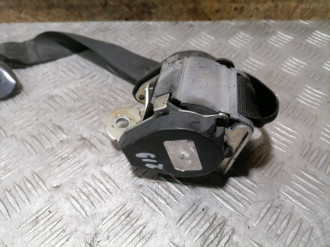 Ремень безопасности задний левый Bmw X6 e71 2008-2014