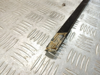 Накладка стекла заднего правого Bmw X5 e70 2007-2013