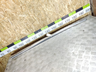 Накладка стекла двери передней левой Bmw 7 f01 2008-2015