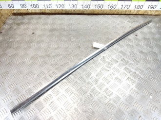 Накладка стекла двери передней левой Bmw 7 f01 2008-2015