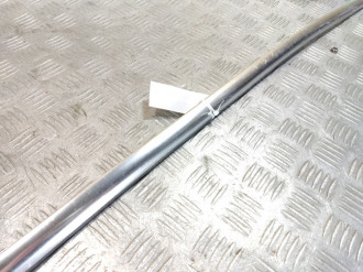 Накладка стекла двери передней левой Bmw 7 f01 2008-2015