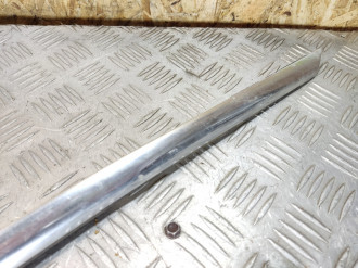 Накладка стекла двери передней левой Bmw 7 f01 2008-2015