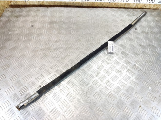 Накладка стекла двери передней левой Bmw 7 f01 2008-2015