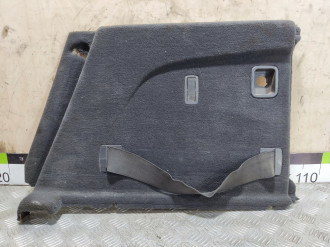 Обшивка багажника правая Bmw X5 e70 2007-2013