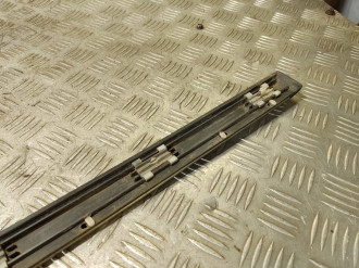 Молдинг двери задней левой Bmw 5 e39 1995-2003