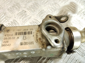 Радиатор системы egr Bmw 5 e39 1995-2003