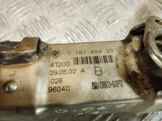 Радиатор системы egr Bmw 5 e39 1995-2003