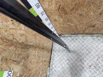 Молдинг крыши левый Bmw X5 e70 2007-2013