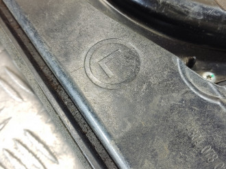 Сабвуфер Bmw 7 f01 2008-2015