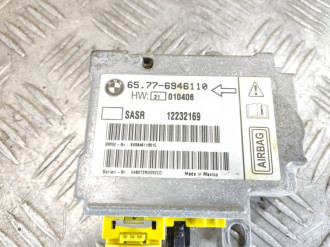 Блок управления Air Bag Bmw 7 e66 2001-2008
