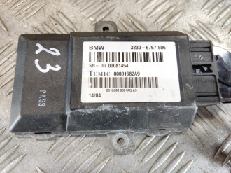 Блок электронный Bmw 7 e66 2001-2008