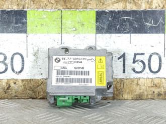 Блок управления Air Bag Bmw 7 e66 2001-2008